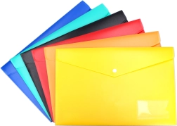 Mapă cu capse 36 × 25,5 cm