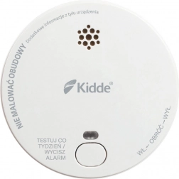 Detector optic de fum KIDDE 2030-DSR cu baterie de 9V