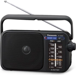 Radio portabil FM/AM Panasonic