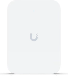 Unifi u7 in‑wall punct de acces wi‑fi 7 cu switch poe 2,5 gbe