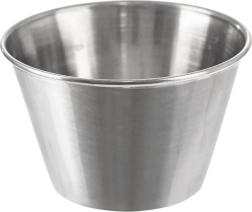 Bol din inox pentru sosuri și dipuri Orion 240 ml