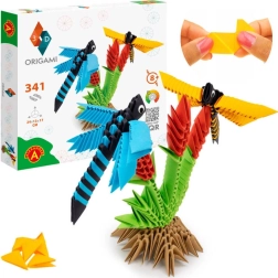 Alexander set creativ origami 3D libelule