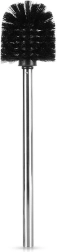 Perie de toaletă de rezervă neagră 35 cm Vilde