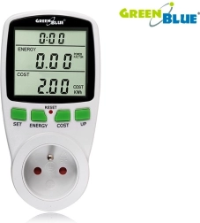 Contor de consum energie GreenBlue