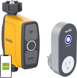 Unitate inteligentă de control al irigației RainPoint pentru 1 zonă cu aplicație