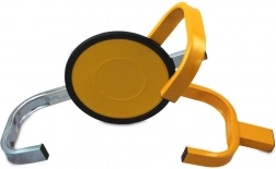 Blocare universală de roată cu cheie BITUXX pentru auto și remorcă