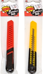 Cuțit cu lamă segmentată 9 mm