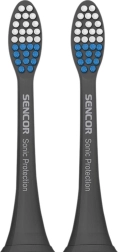 Capete de rezervă Sencor SOX 018 Sensitive pentru periuțe de dinți electrice