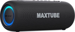Boxă portabilă Tracer MaxTube TWS BT neagră