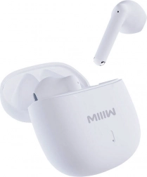 Căști wireless MIIIW Conch True Plus (albe)