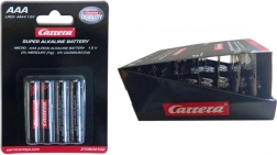 Baterii alcaline Carrera AAA 1,5 V – set 8 buc