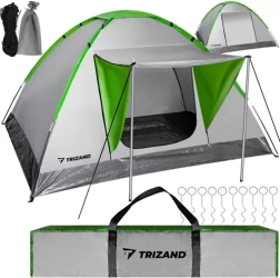 Cort turistic Montana pentru 4 persoane