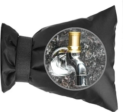 Husă de protecție de iarnă pentru robinet