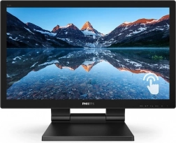 Monitor LCD Philips 21,5" Touch cu atingere