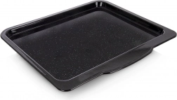 Tavă dreptunghiulară emailată pentru copt 40 × 35,5 × 2 cm