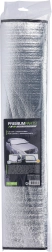 Parasol și protecție anti-îngheț pentru parbriz 150/200 × 70 cm aluminiu