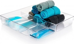 Organizator pentru sertar cu compartimente 31 × 31 × 5,5 cm Vilde