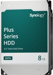 Hard disk intern Synology 3,5" 8 TB pentru NAS