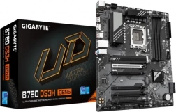 Gigabyte B760 DS3H GEN5 placă de bază ATX pentru Intel cu DDR5, HDMI și DisplayPort