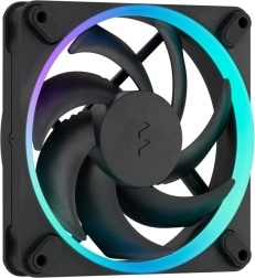 Ventilatoare Momentum 12 RGB 120mm 3 bucăți negru