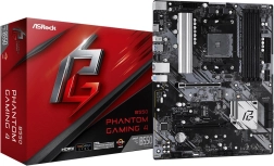 ASRock B550 Phantom Gaming 4 – placă de bază ATX pentru AMD AM4 cu HDMI și M.2