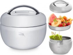 Recipient termic alimentar din inox Apple 1,3 l