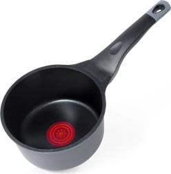 Cratită Orion GALI antiaderentă cu indicator de încălzire, 16 cm, 1,4 l