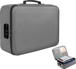 Geantă pentru documente Tr12c cu încuietoare