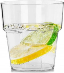 Pahar din plastic indestructibil 275 ml