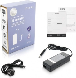 Încărcător / adaptor de alimentare 19 V 4,74 A (5,5 × 2,5 mm) – universal pentru ASUS, TOSHIBA, MSI, PACKARD BELL 90 W