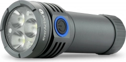 Lanternă LED de mână EVERACTIVE Luminator FL-3300R, 3300 lm, USB‑C, IPX4