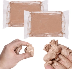 Lut de modelaj pentru olărit – accesoriu pentru roata olarului 800 g