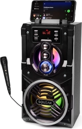 Boxă Bluetooth cu karaoke 20 W Squeak BeatBoxer