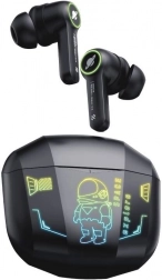 Căști intraauriculare de gaming wireless ONIKUMA T36 cu iluminare RGB