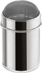 Site din inox pentru zahăr pudră și cacao 180 ml