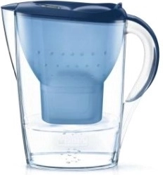 Cana de filtrare Marella 2,4l cu 3 filtre Pure Performance