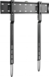 Suport de perete ultrasubțire pentru TV 32–65" cu capacitate de 40 kg