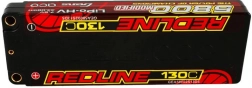 Gens Ace Redline 6000 mAh 15,2 V 130C 4S2P HV acumulator LiPo în carcasă rigidă