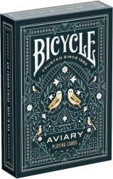 Cărți de joc BICYCLE Aviary