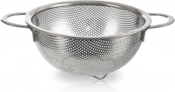 Strecurătoare de bucătărie din inox ANETT 16,5 cm