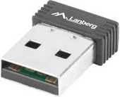 Adaptor USB Wi‑Fi nano N150 cu antenă internă