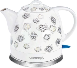 Fierbător electric ceramic Concept 1 l