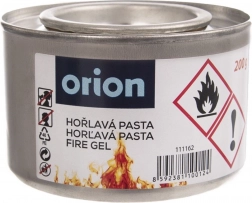 Combustibil gel pentru fondue 0,22 l