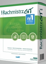 InsERT Rachmistrz GT – sistem pentru contabilitate simplificată