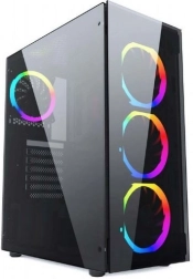 Carcasă PC midi tower Fornax 1500 RGB