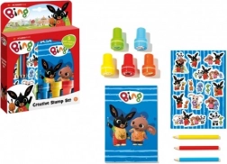 Set creativ Bing de ștampile