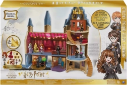 Castelul Hogwarts Harry Potter - Seturi magice mini