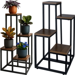 Suport loft pentru flori RUHHY 69 cm