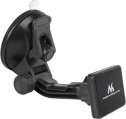 Maclean Brackets suport magnetic pentru tabletă auto cu ventuză 360°