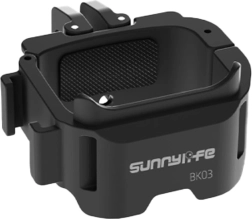 Adaptor cu eliberare rapidă pentru DJI Osmo Pocket 3 – Sunnylife (negru)